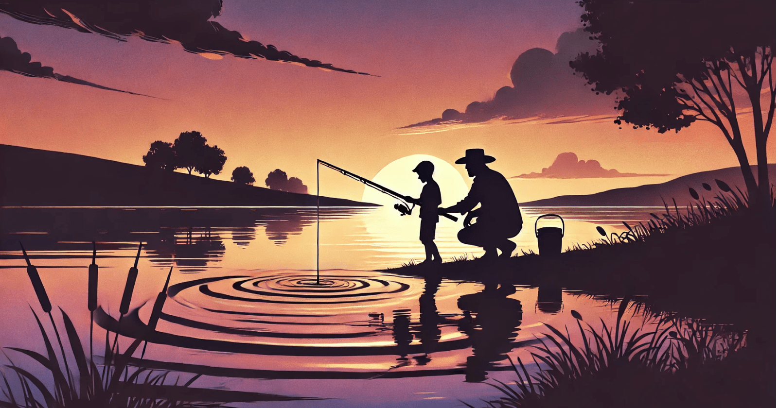 How Flank teaches a man to fish